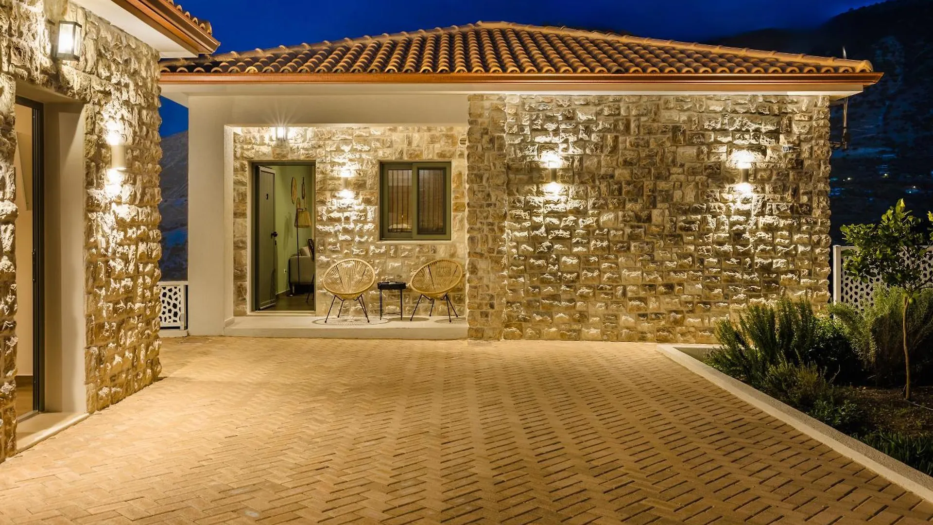 Apartment Azolaki Suites